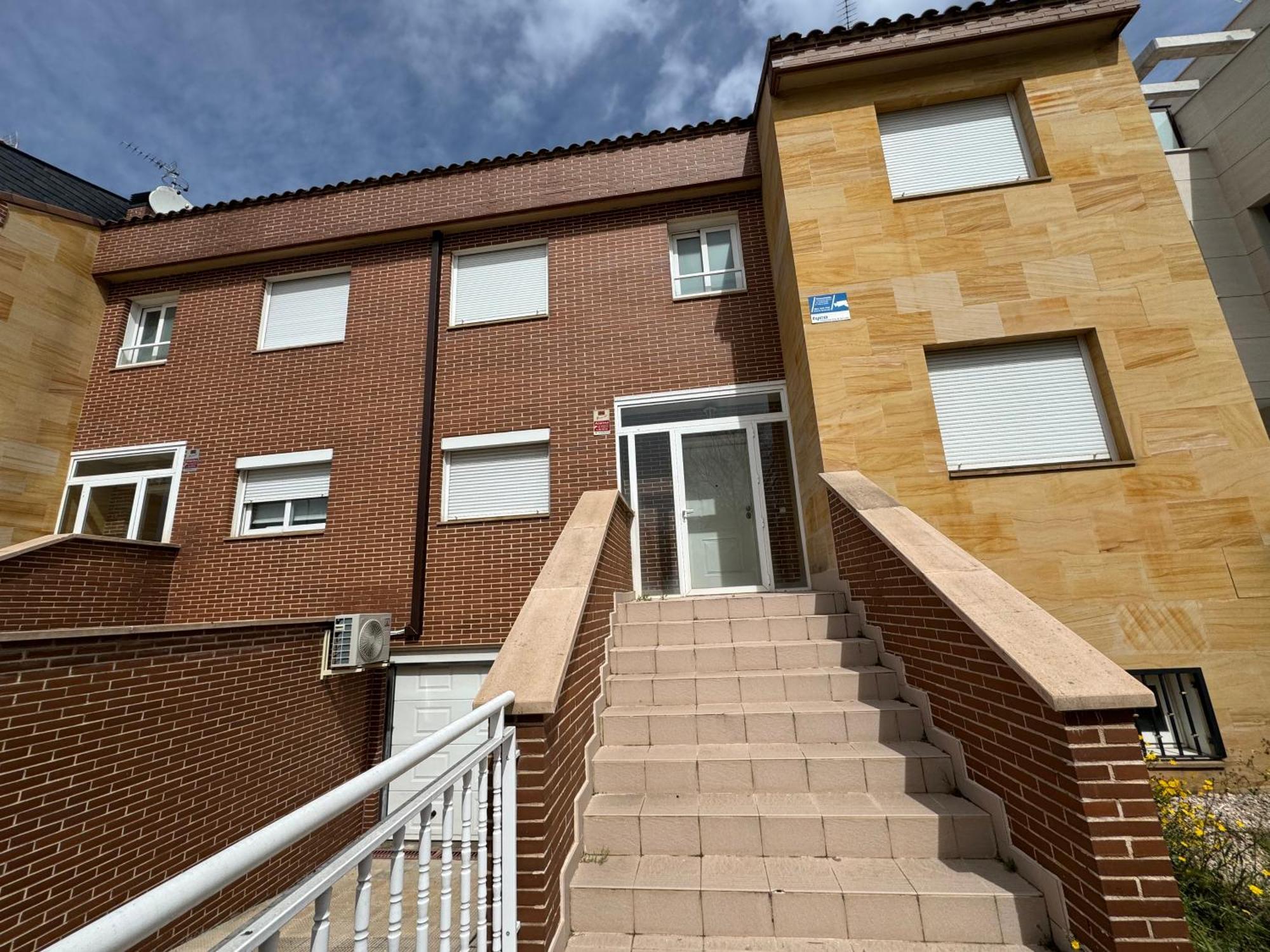 Chalet Ifema 5 Habitaciones 4 Banos, Parking Free Madrid Exterior foto